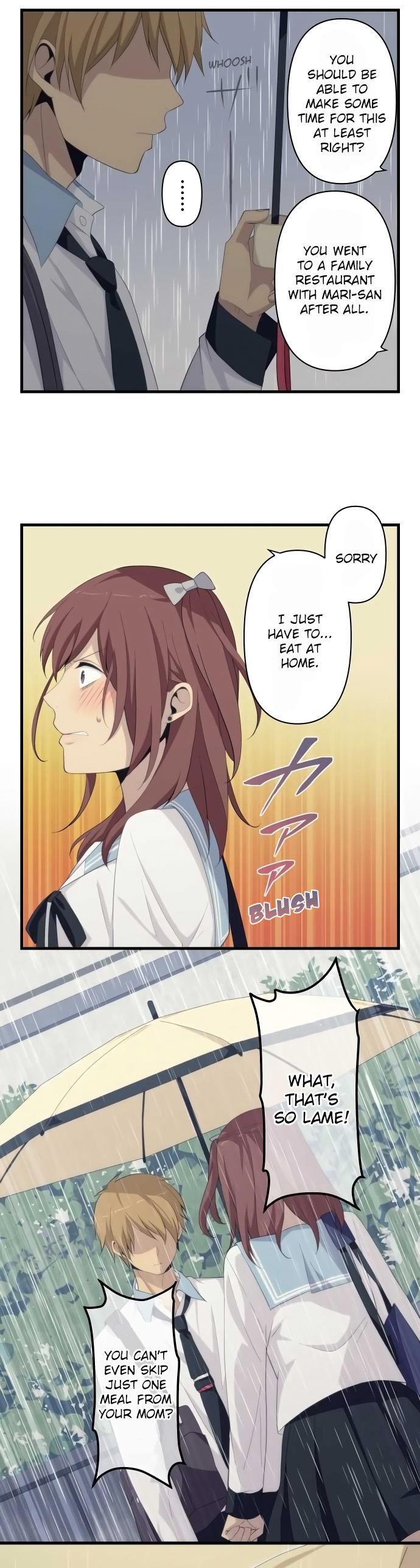 Read ReLIFE Manga Online