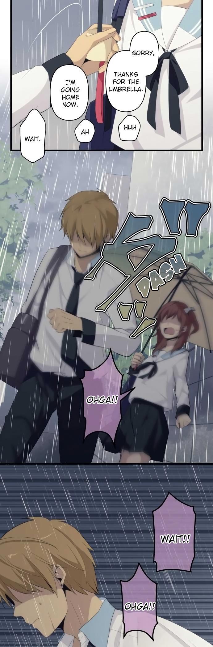 Read ReLIFE Manga Online