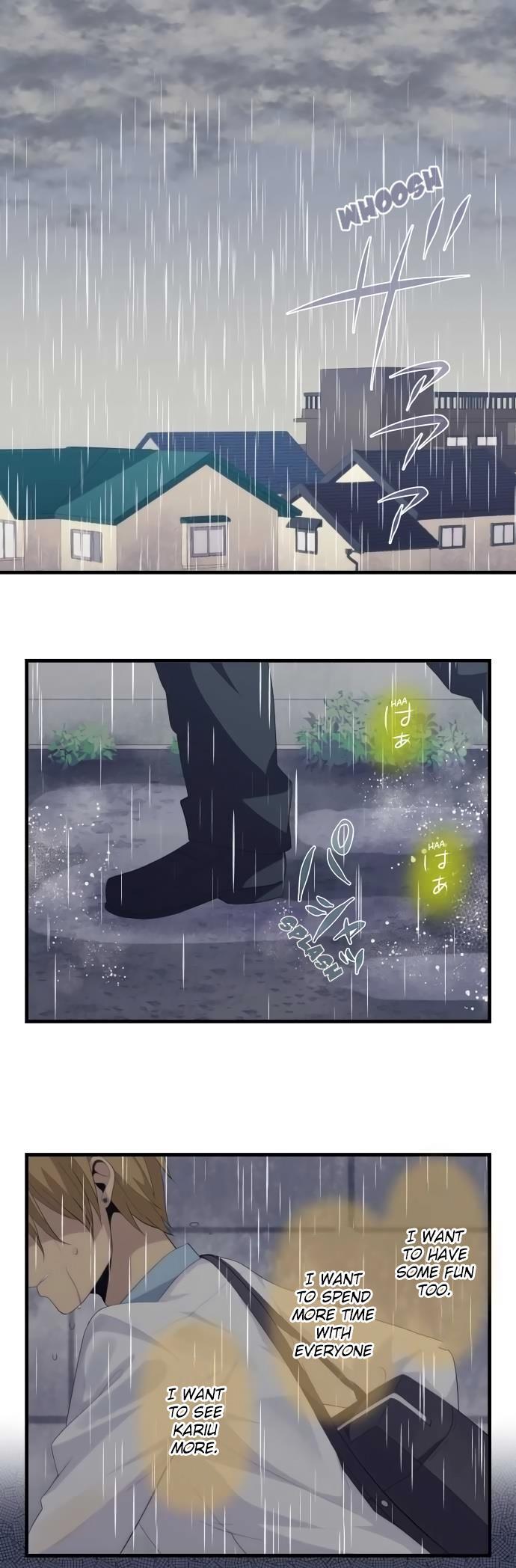 Read ReLIFE Manga Online
