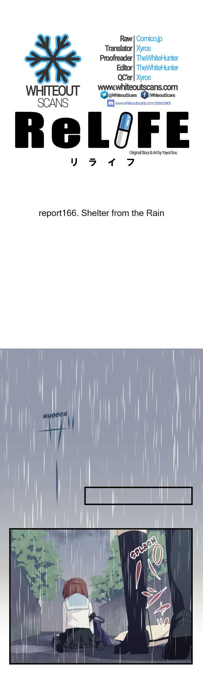 Read ReLIFE Manga Online