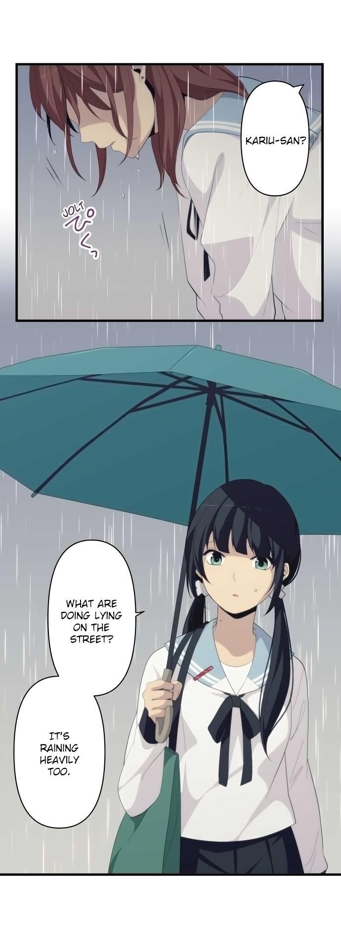 Read ReLIFE Manga Online