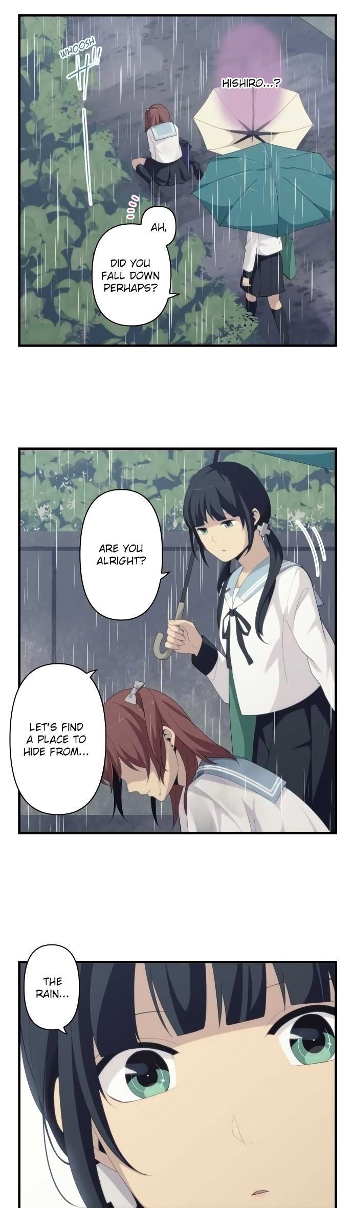 Read ReLIFE Manga Online
