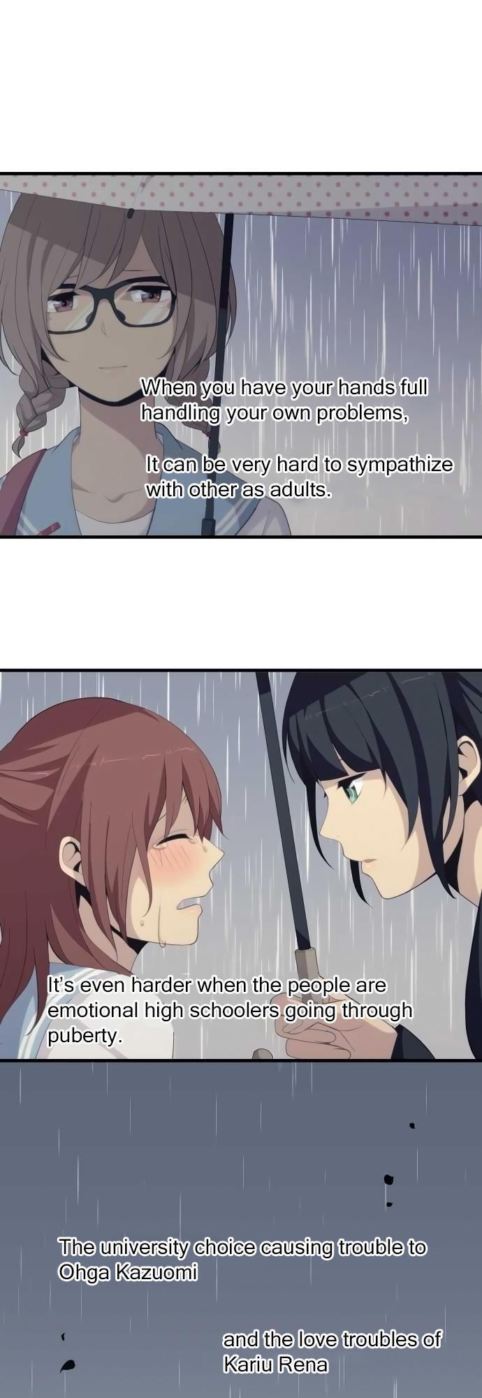 Read ReLIFE Manga Online