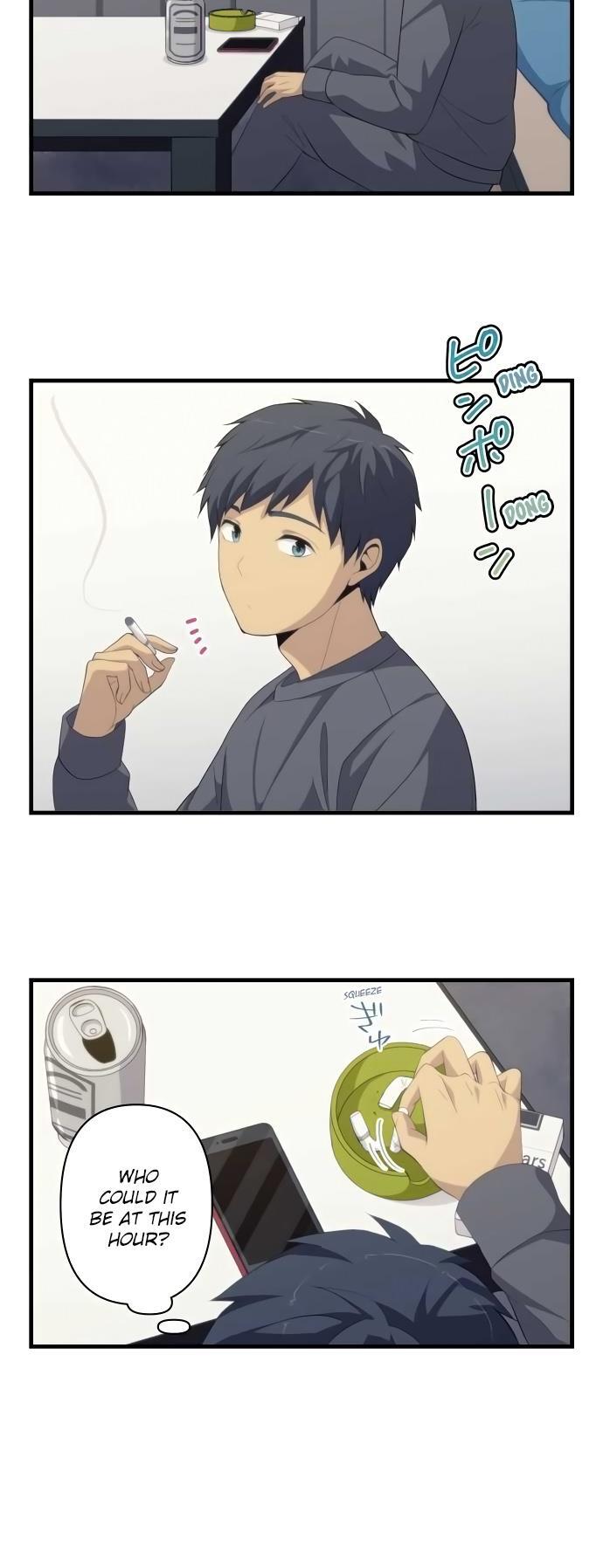 Read ReLIFE Manga Online