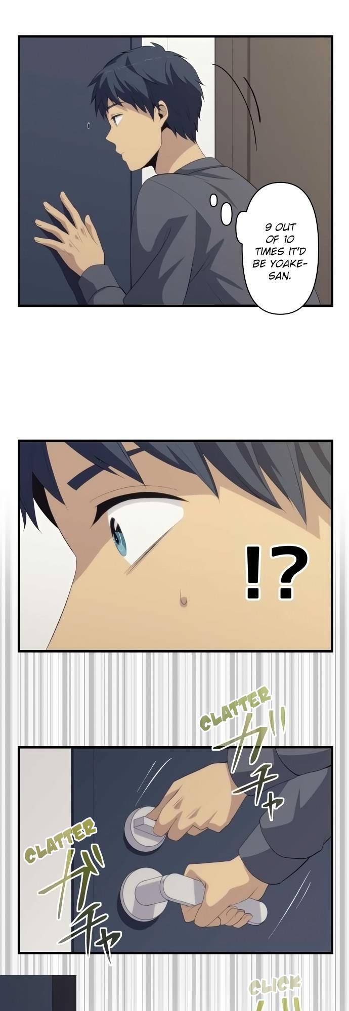 Read ReLIFE Manga Online