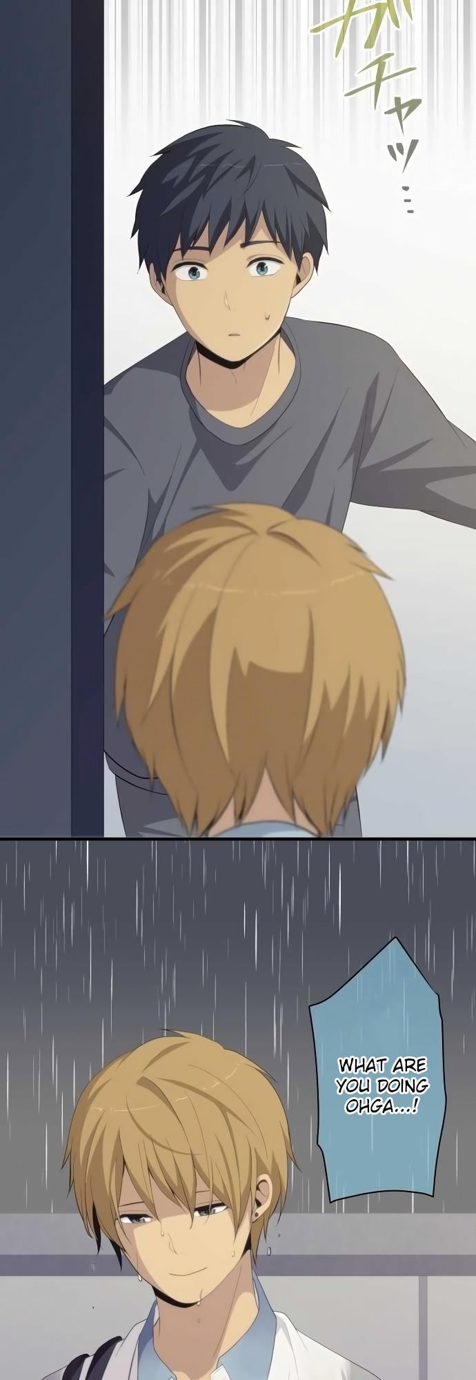 Read ReLIFE Manga Online