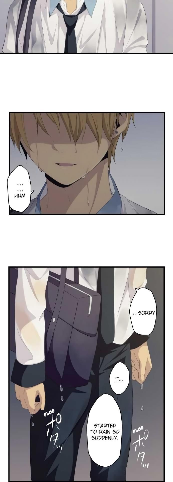 Read ReLIFE Manga Online