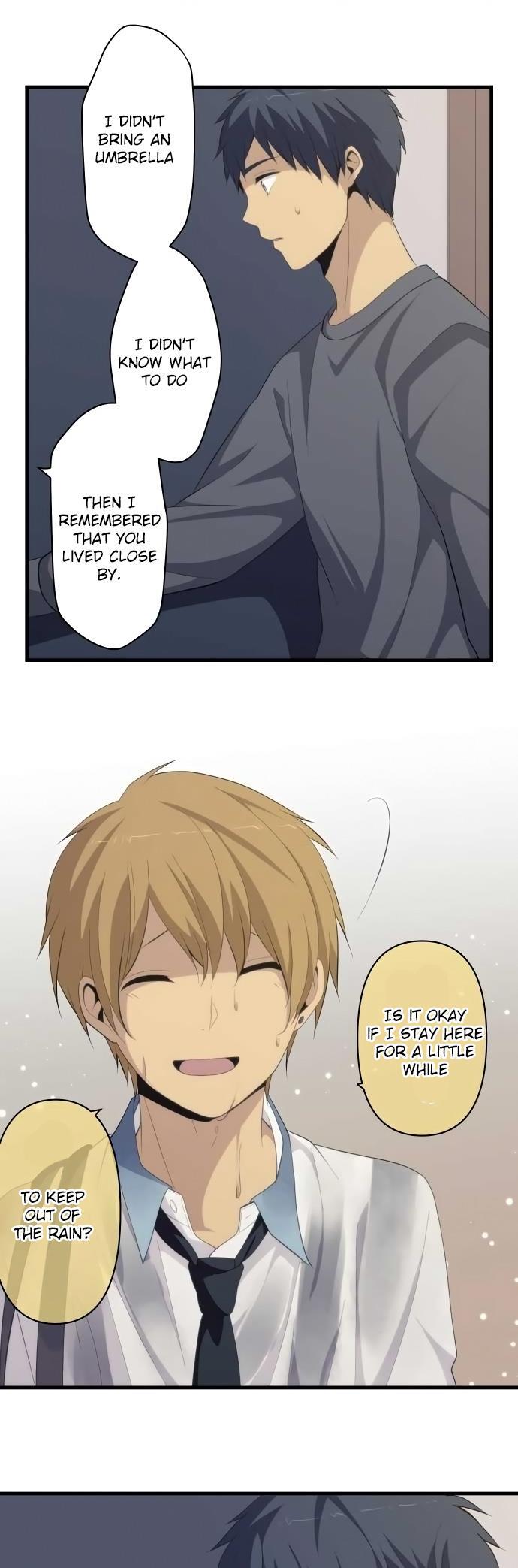 Read ReLIFE Manga Online