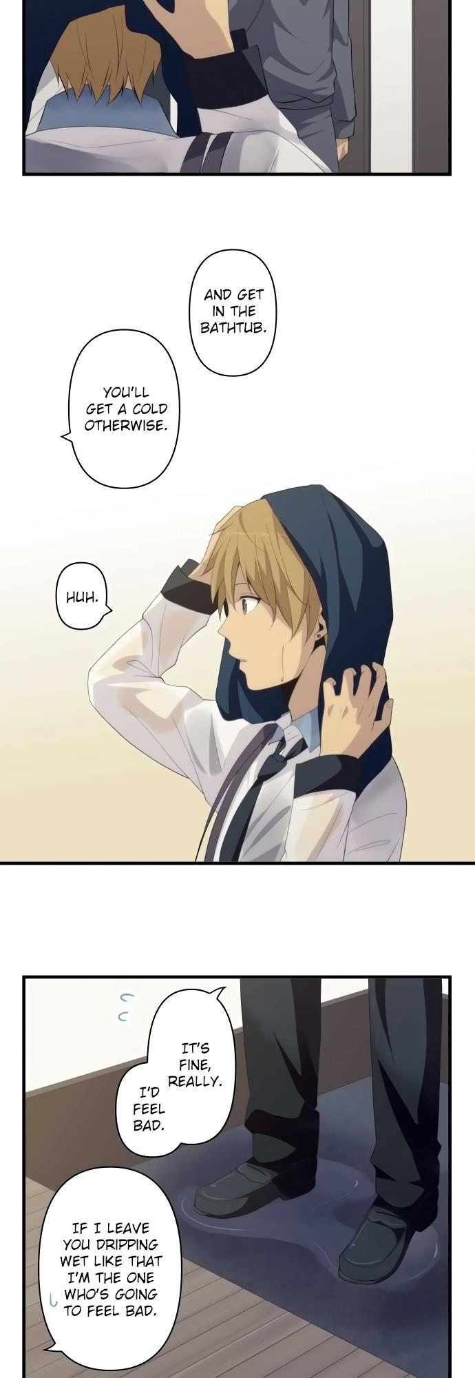 Read ReLIFE Manga Online