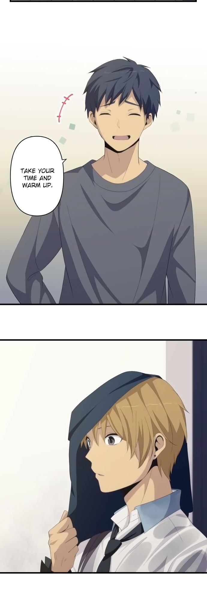 Read ReLIFE Manga Online