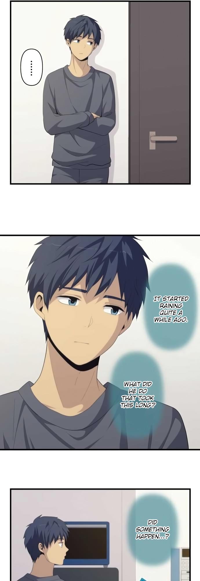 Read ReLIFE Manga Online