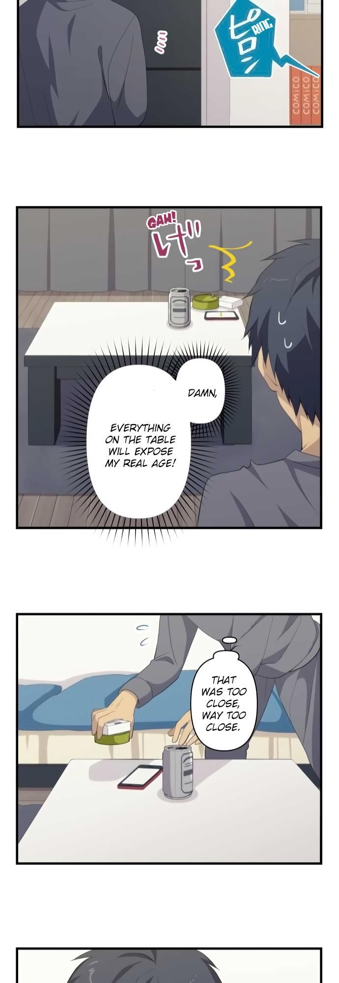 Read ReLIFE Manga Online