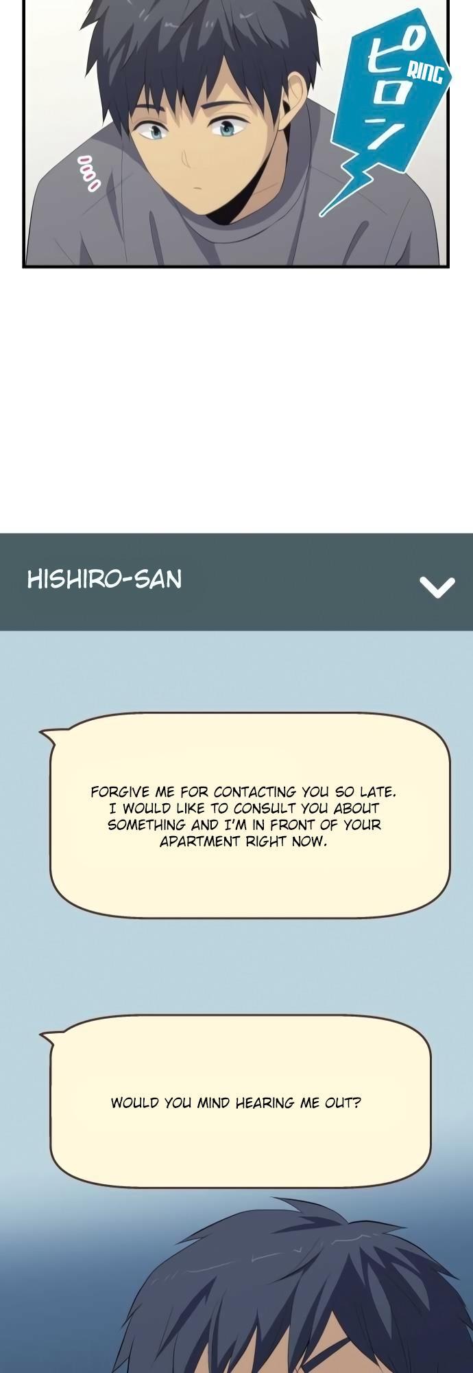 Read ReLIFE Manga Online