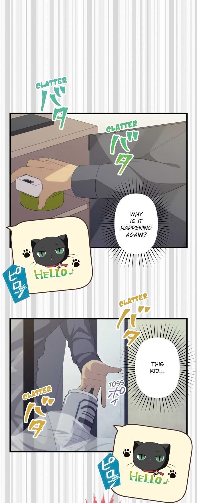 Read ReLIFE Manga Online