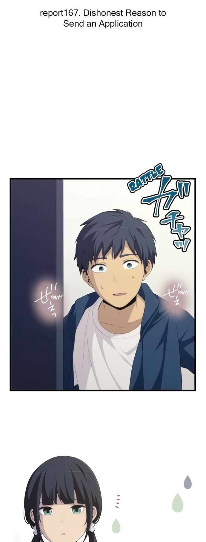 Read ReLIFE Manga Online