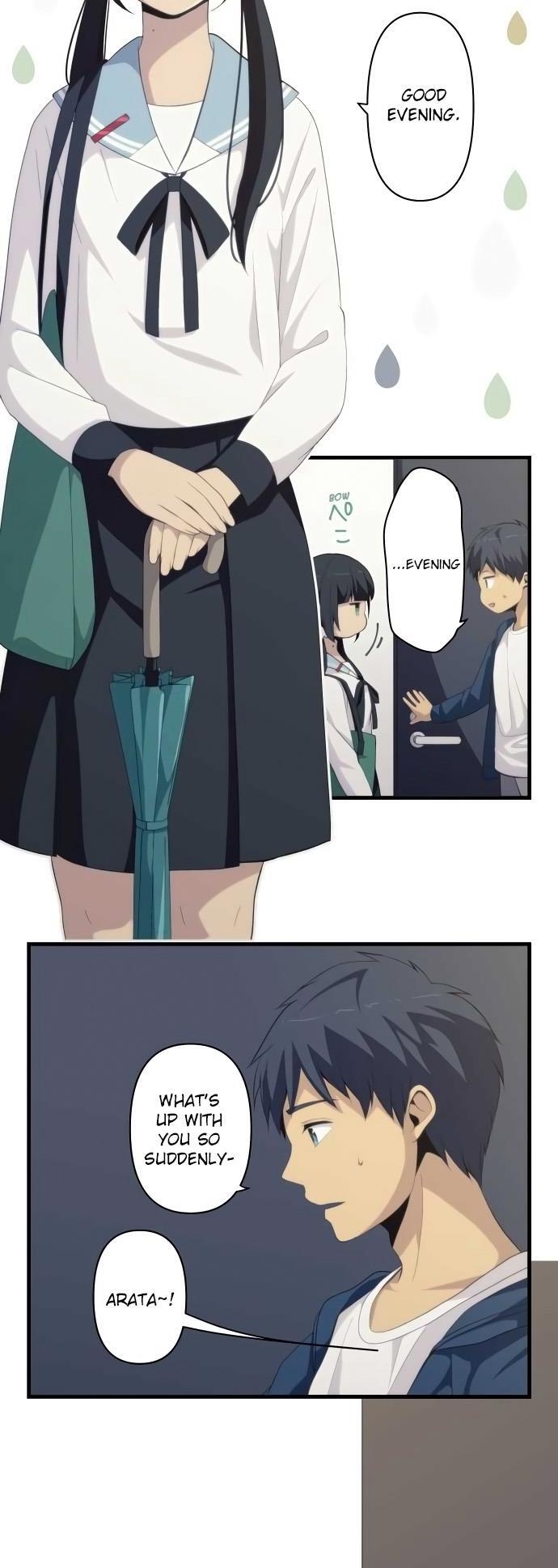 Read ReLIFE Manga Online