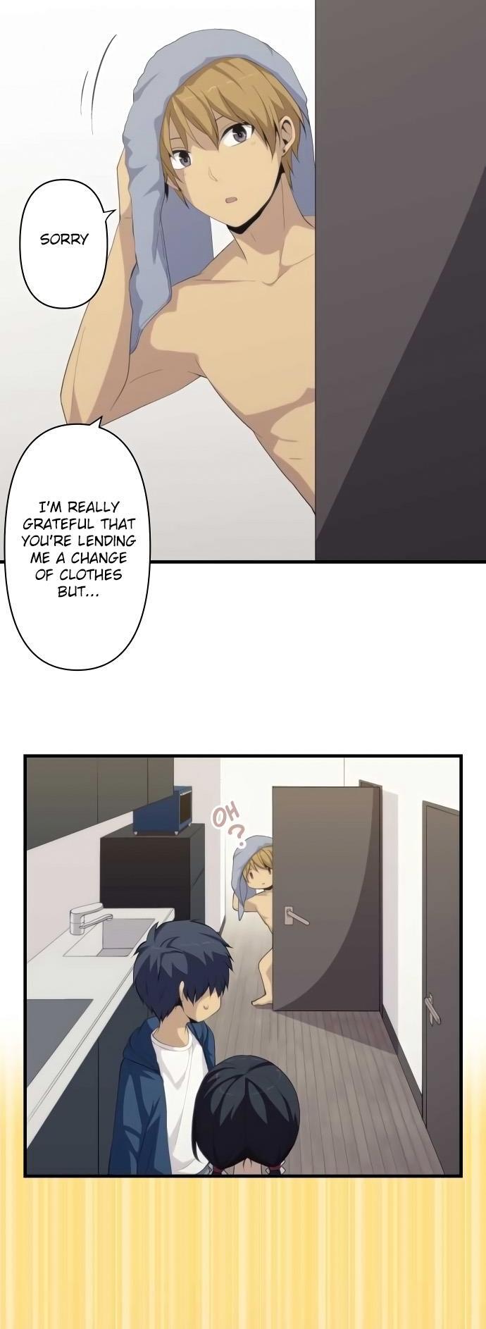 Read ReLIFE Manga Online
