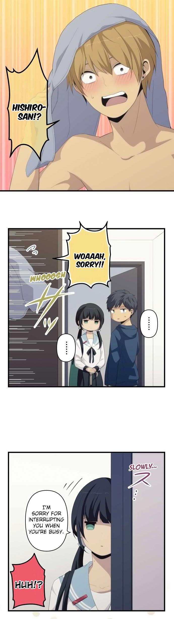 Read ReLIFE Manga Online