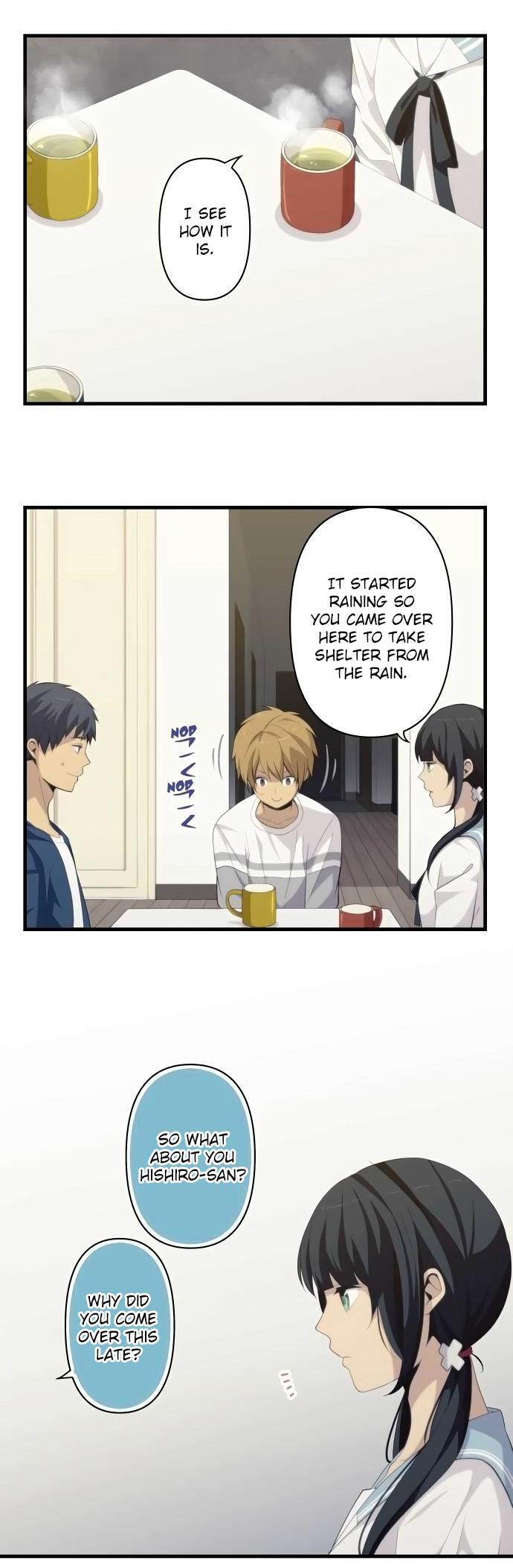Read ReLIFE Manga Online
