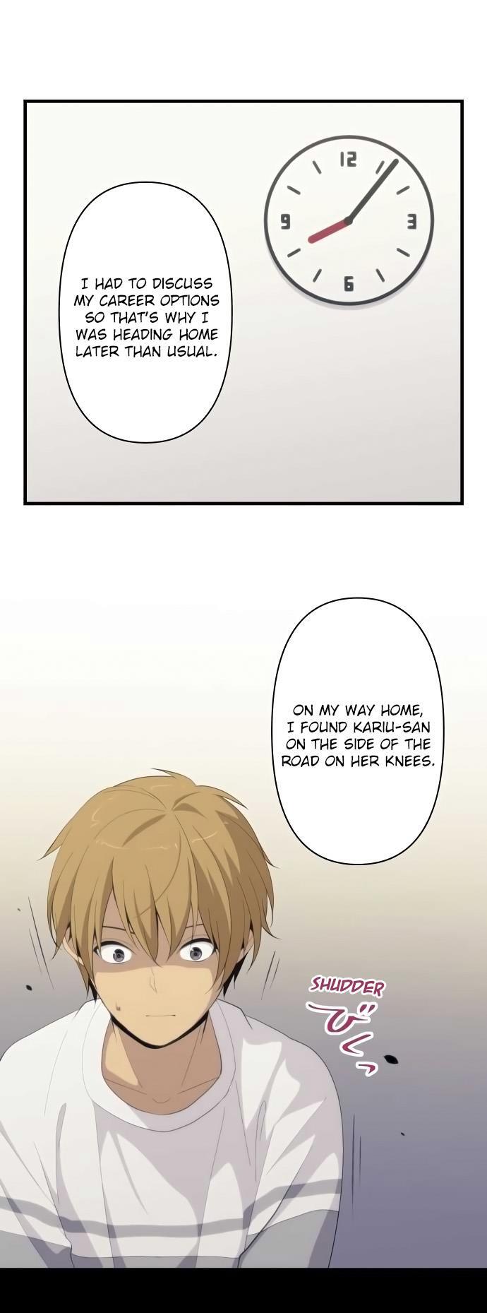 Read ReLIFE Manga Online