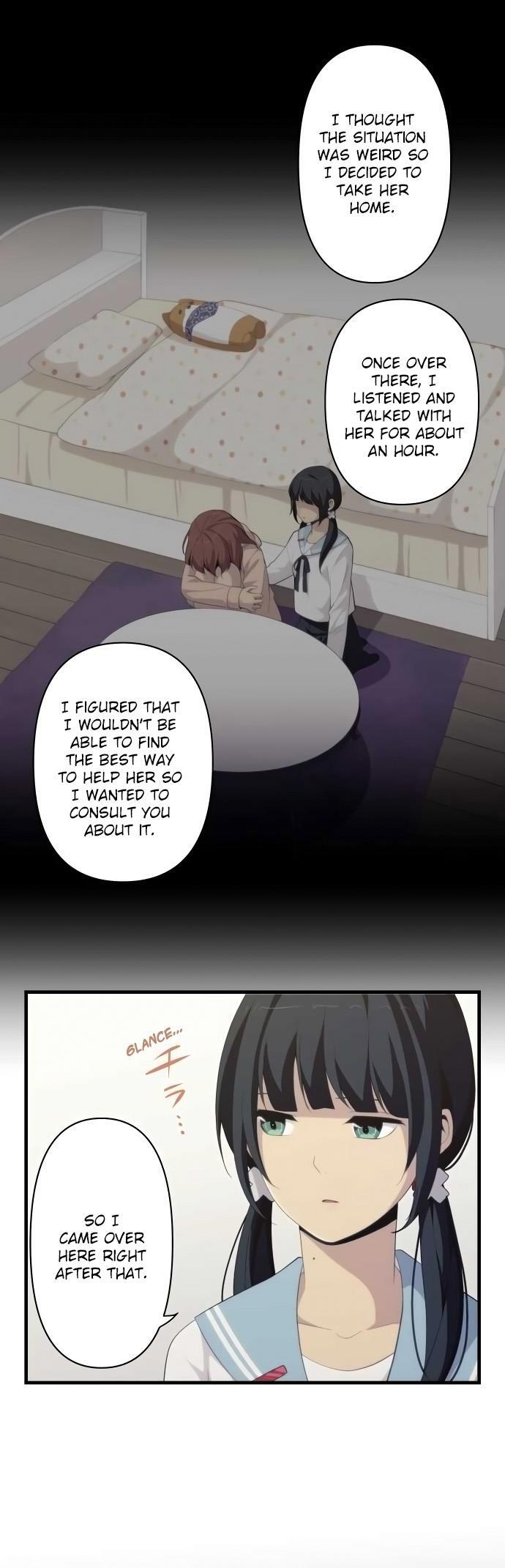 Read ReLIFE Manga Online