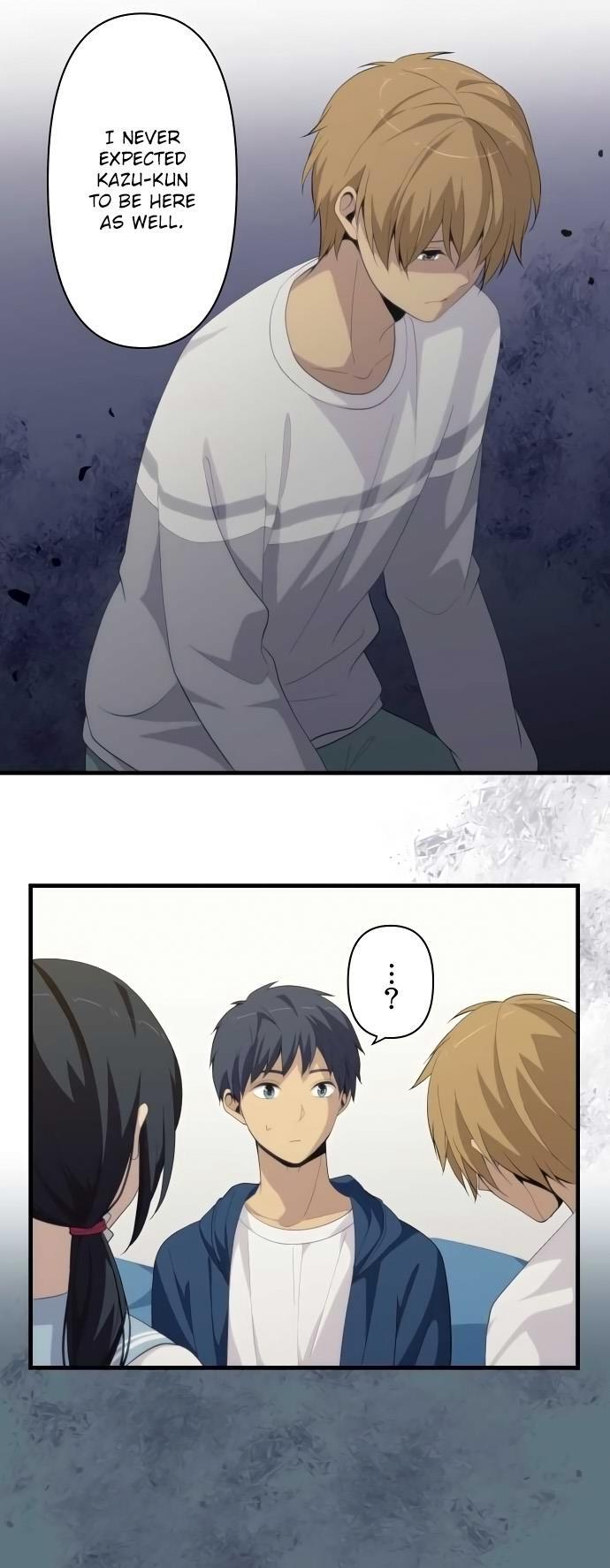 Read ReLIFE Manga Online