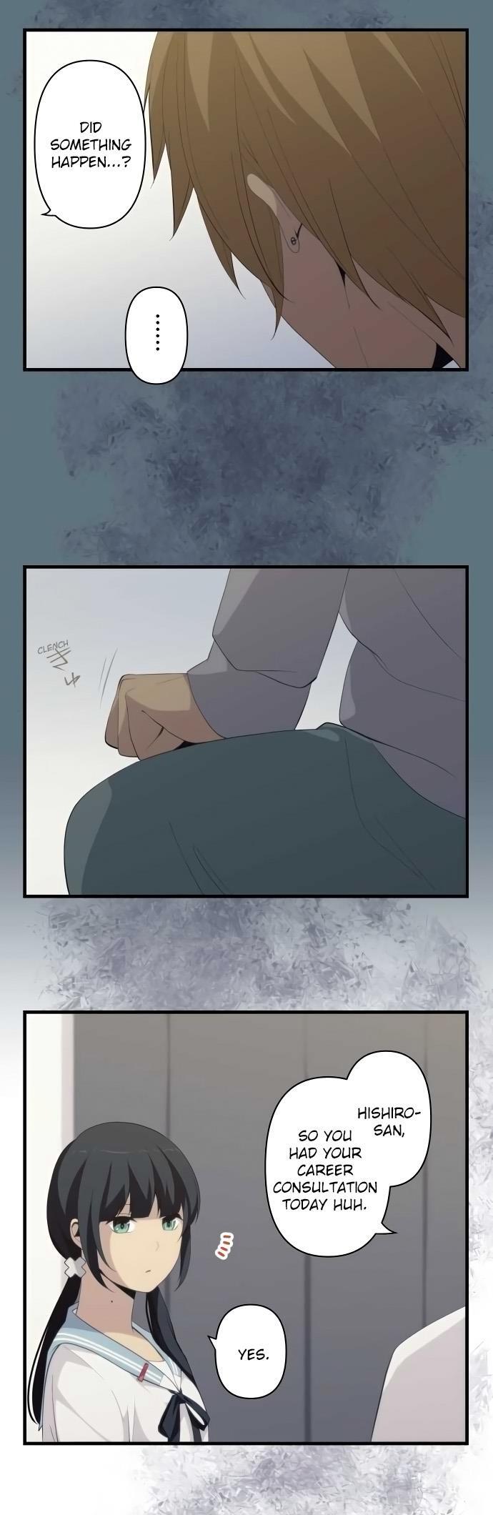 Read ReLIFE Manga Online