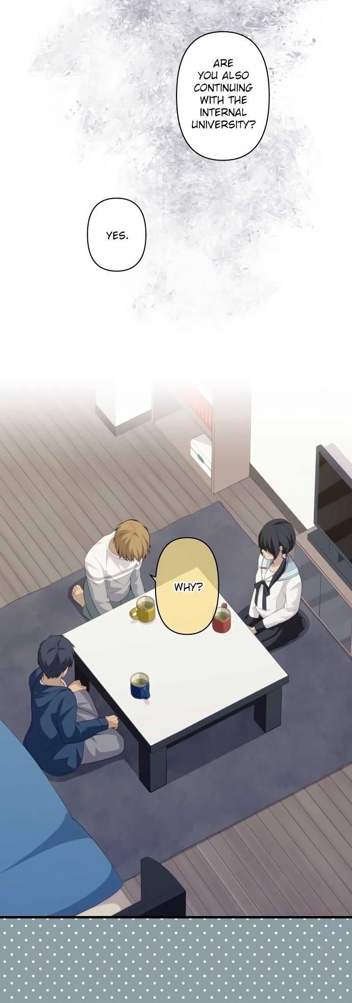 Read ReLIFE Manga Online