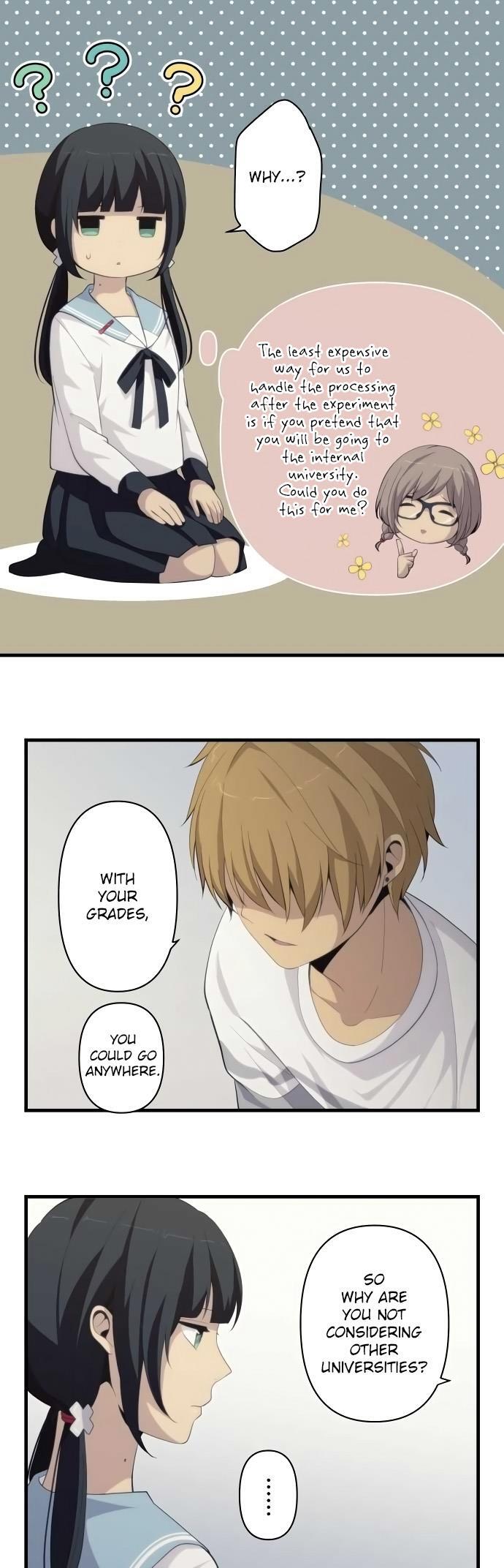 Read ReLIFE Manga Online