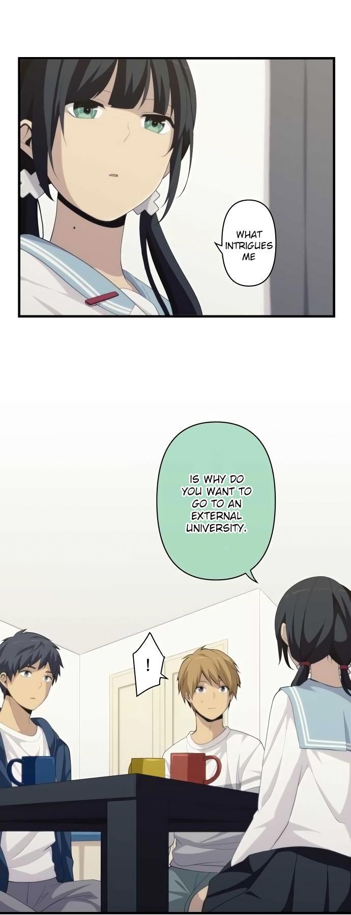 Read ReLIFE Manga Online