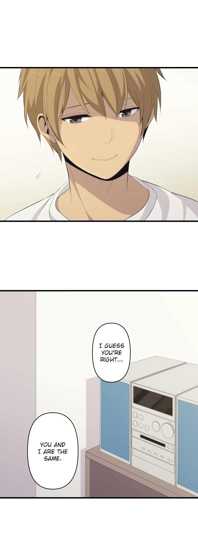 Read ReLIFE Manga Online