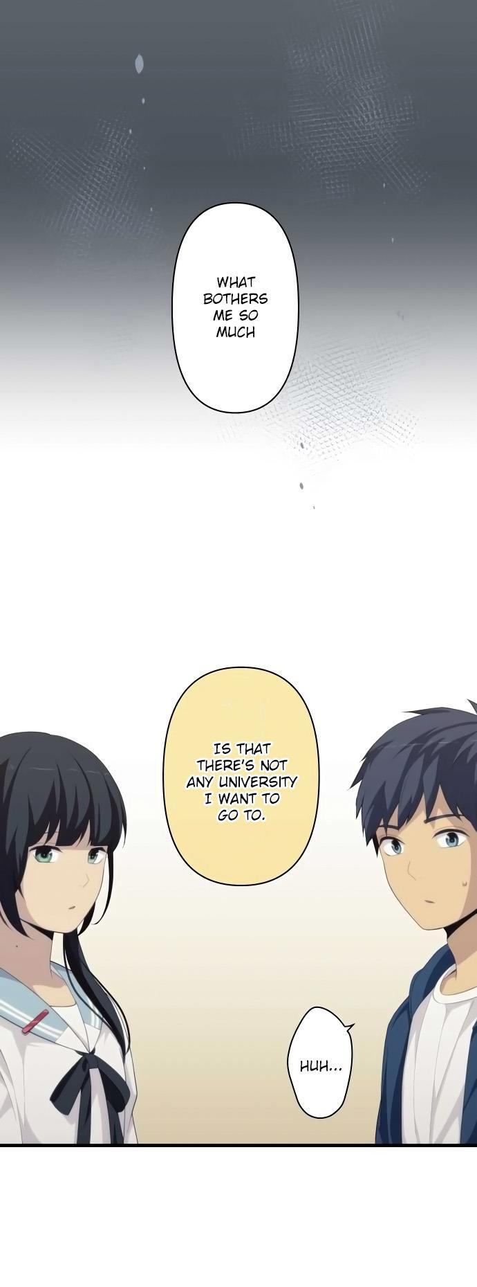 Read ReLIFE Manga Online