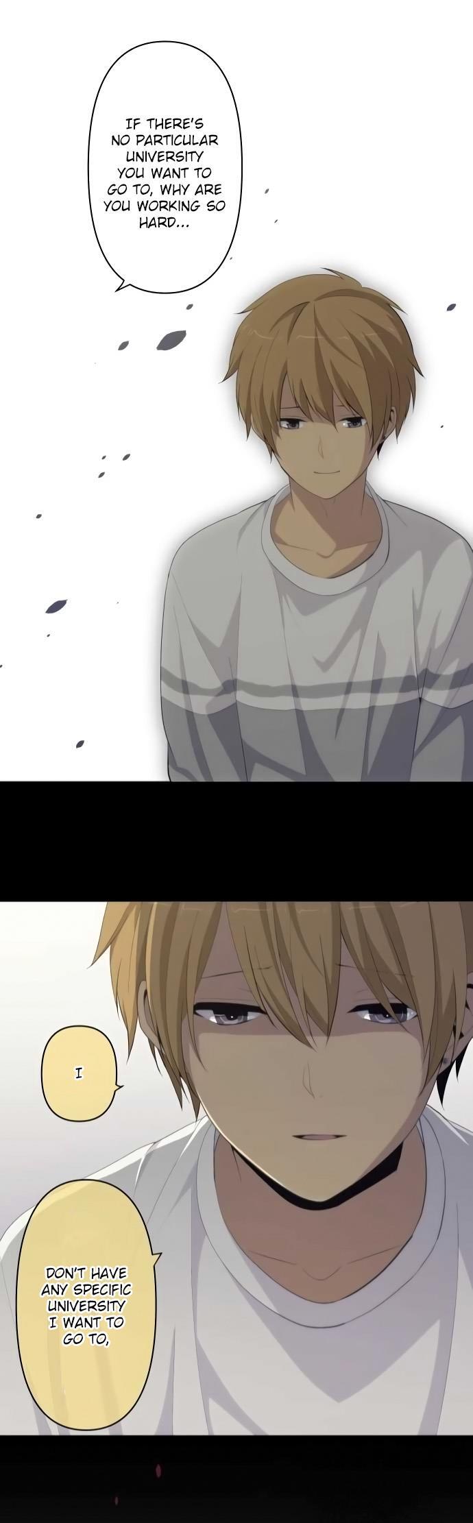 Read ReLIFE Manga Online