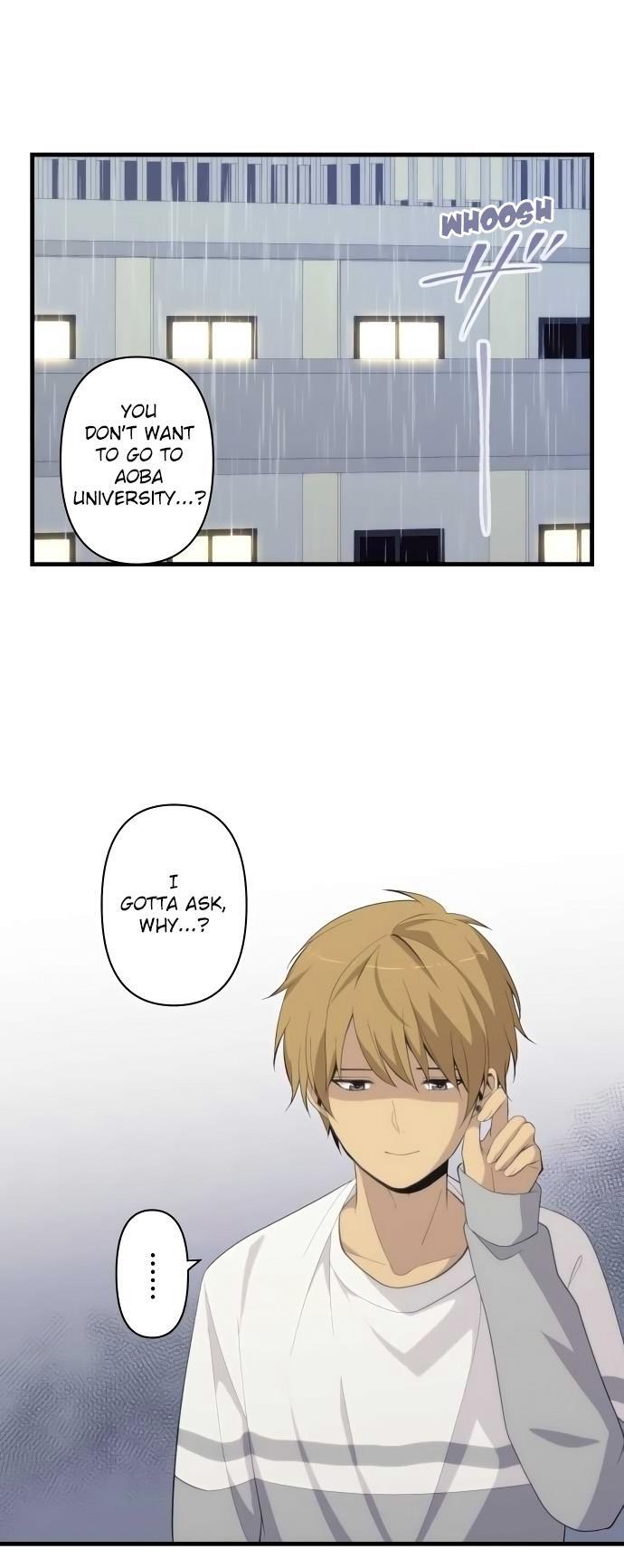 Read ReLIFE Manga Online