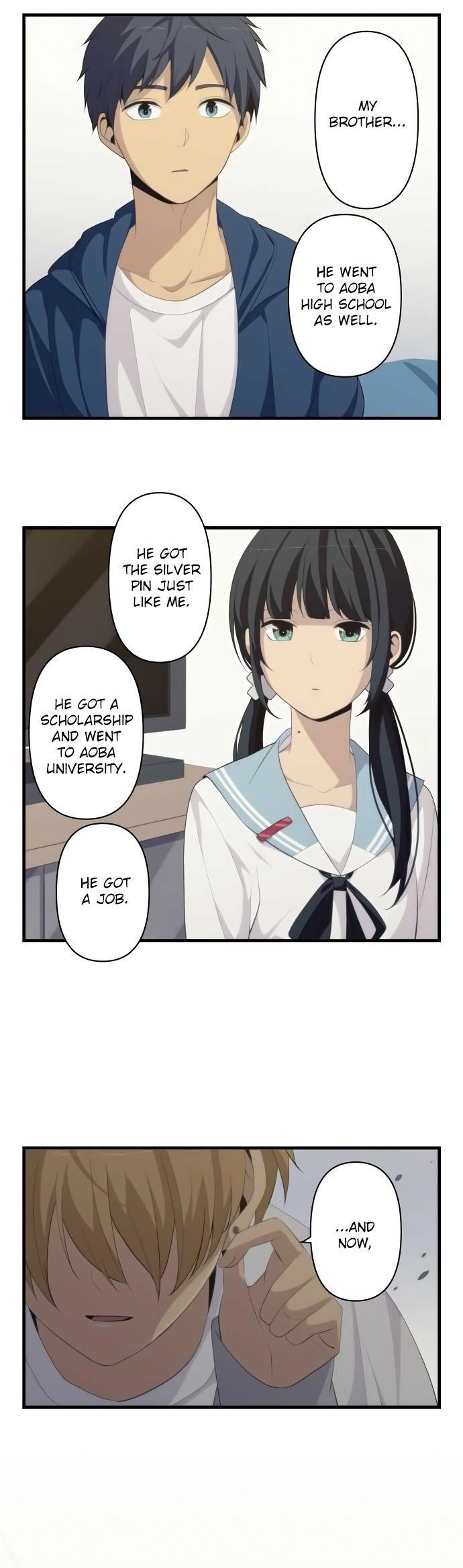 Read ReLIFE Manga Online