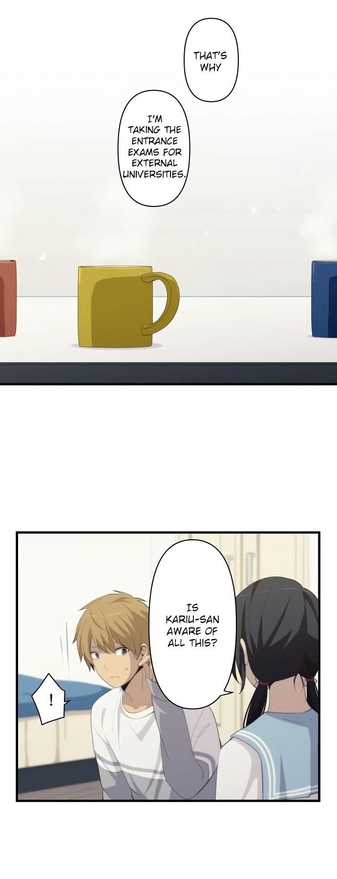 Read ReLIFE Manga Online