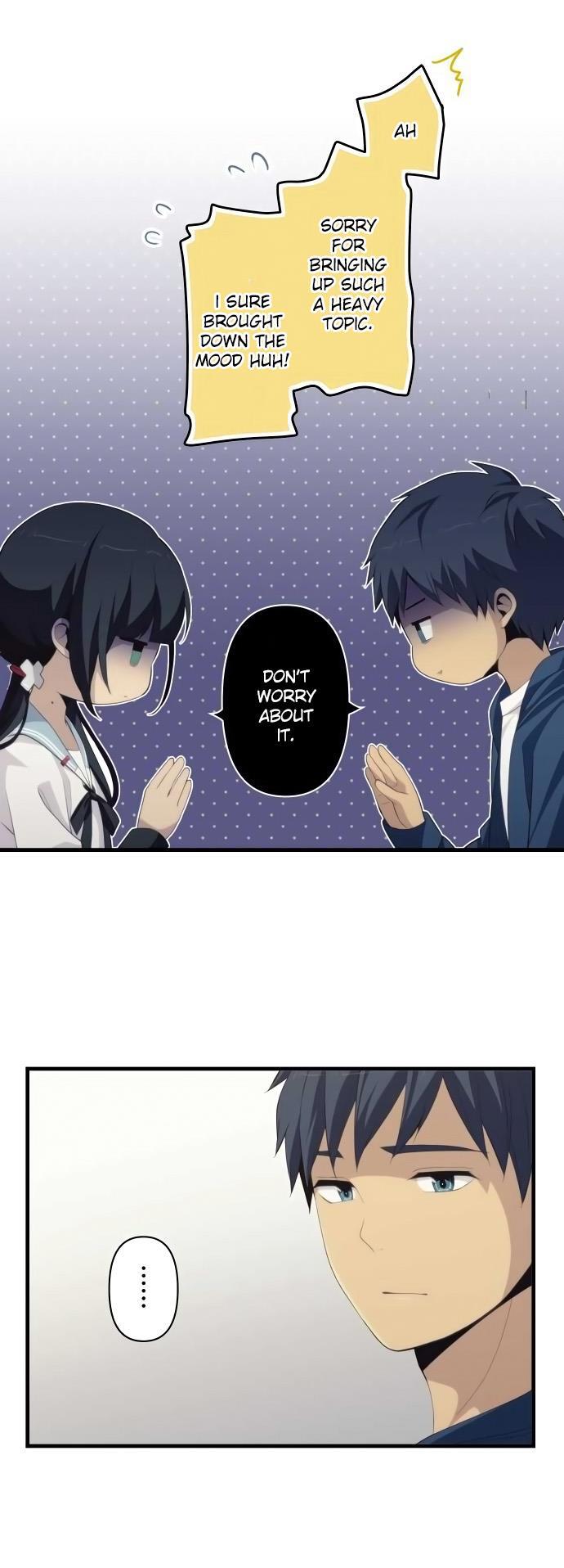 Read ReLIFE Manga Online