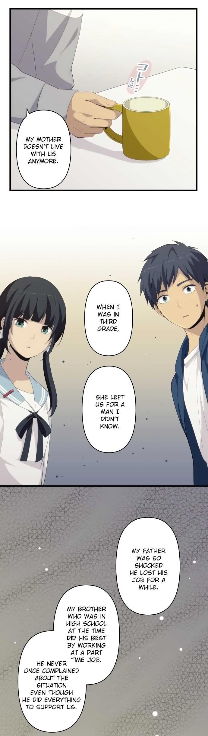 Read ReLIFE Manga Online