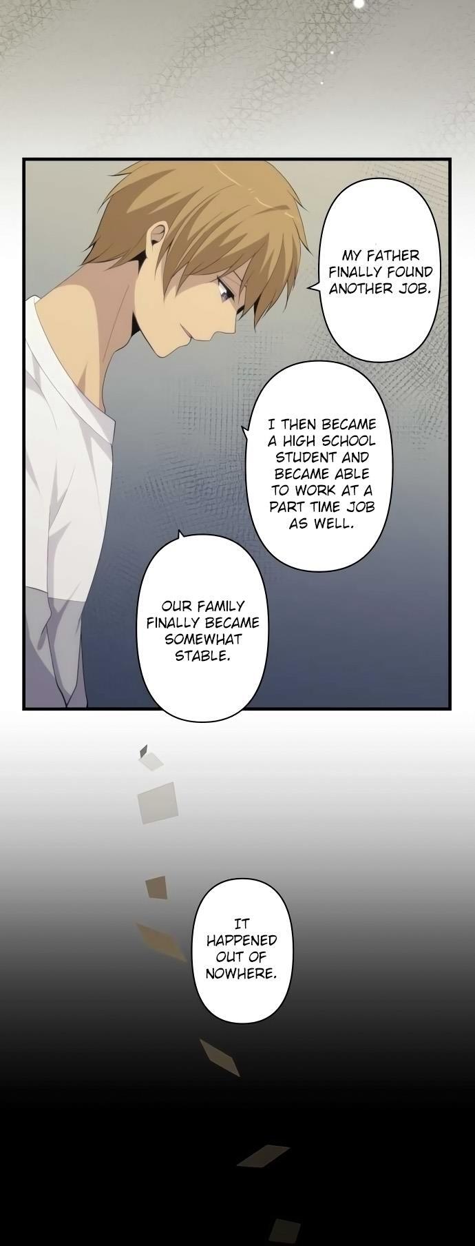 Read ReLIFE Manga Online