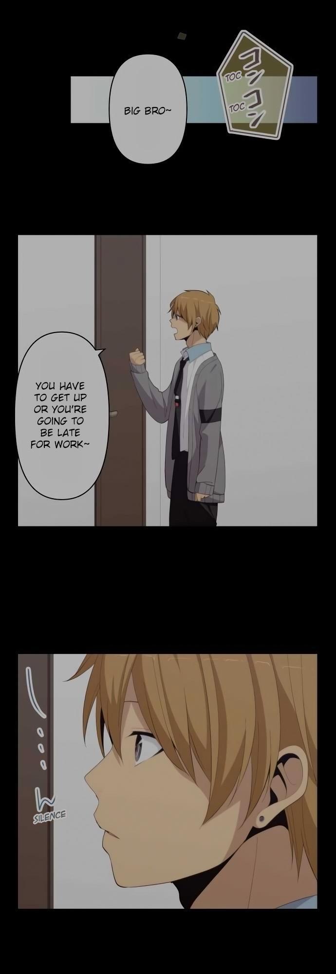 Read ReLIFE Manga Online