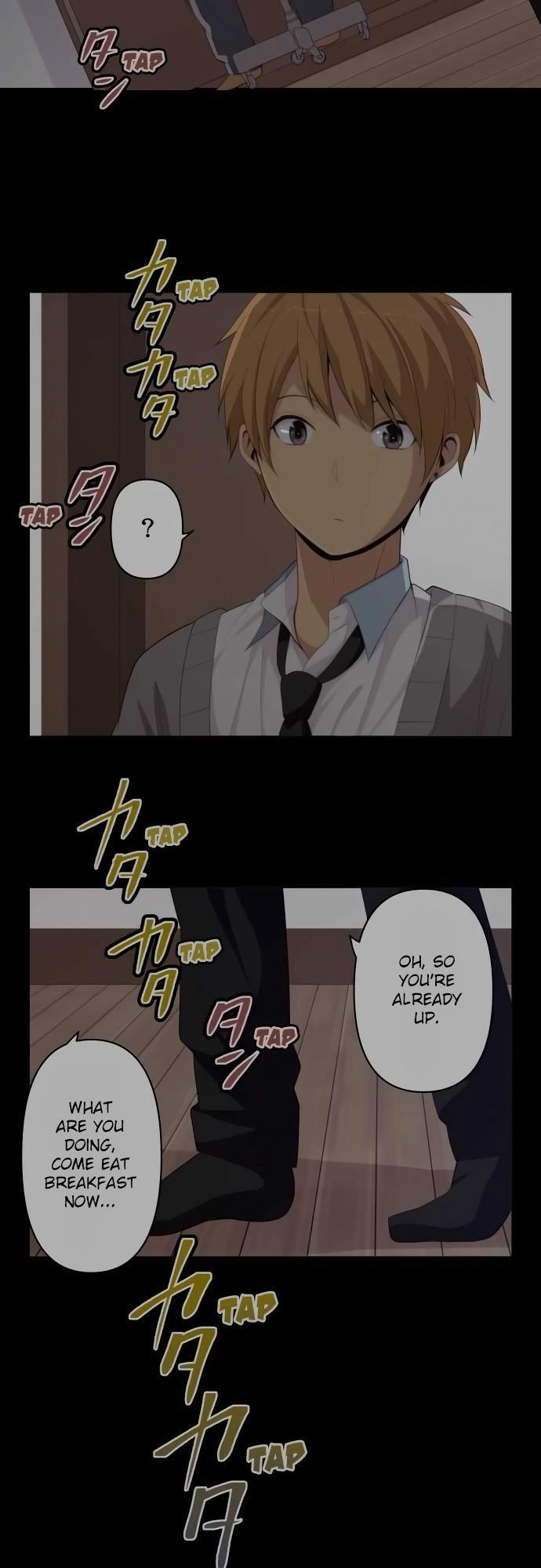 Read ReLIFE Manga Online