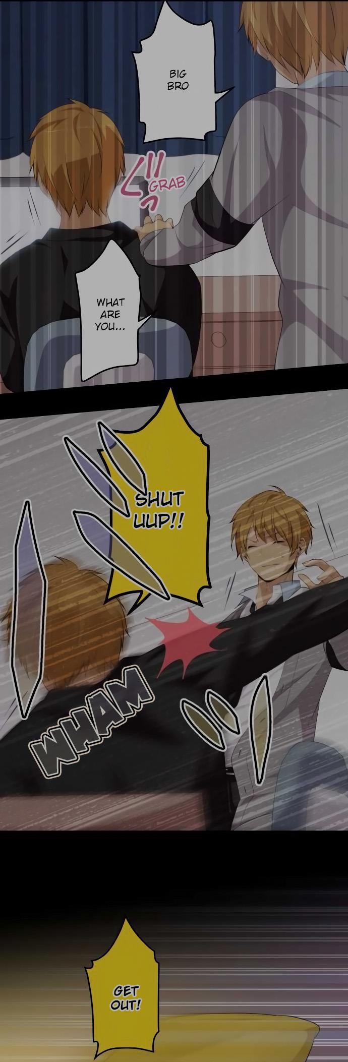 Read ReLIFE Manga Online