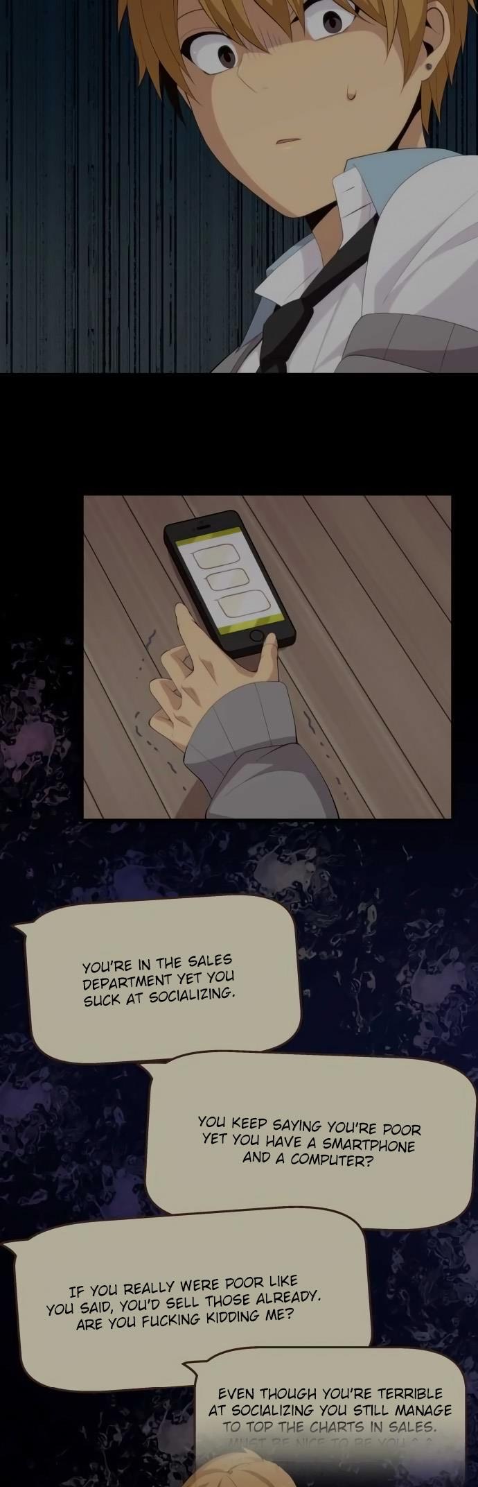 Read ReLIFE Manga Online