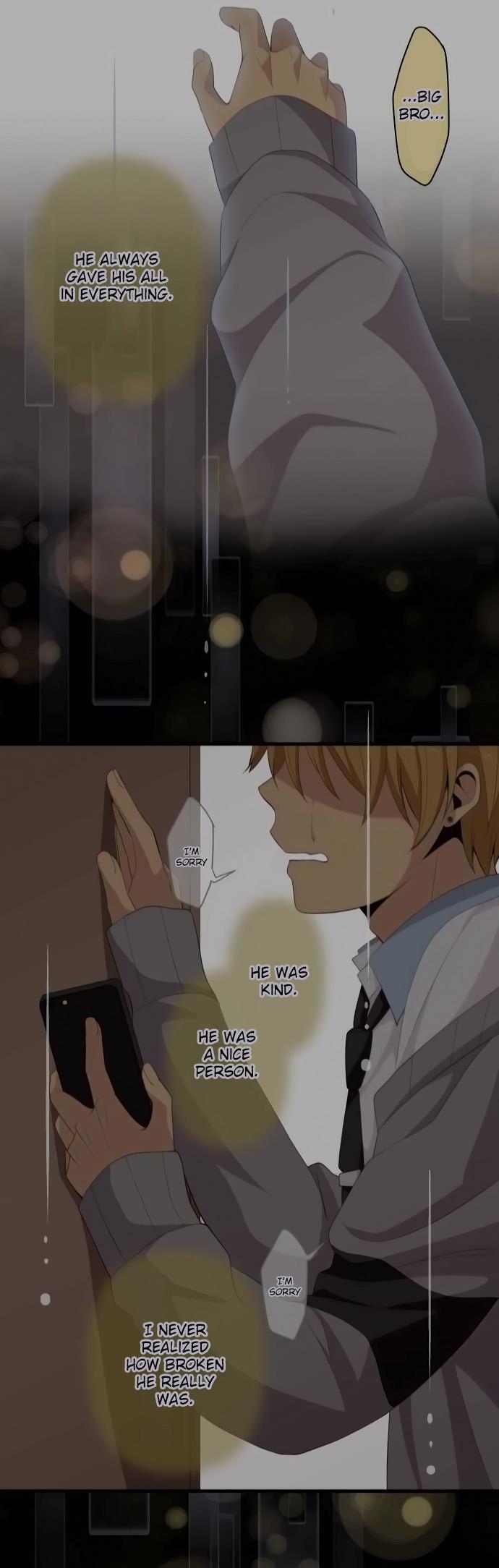 Read ReLIFE Manga Online
