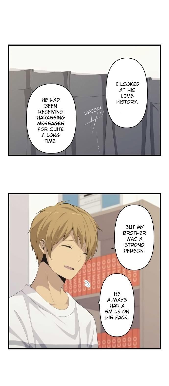 Read ReLIFE Manga Online