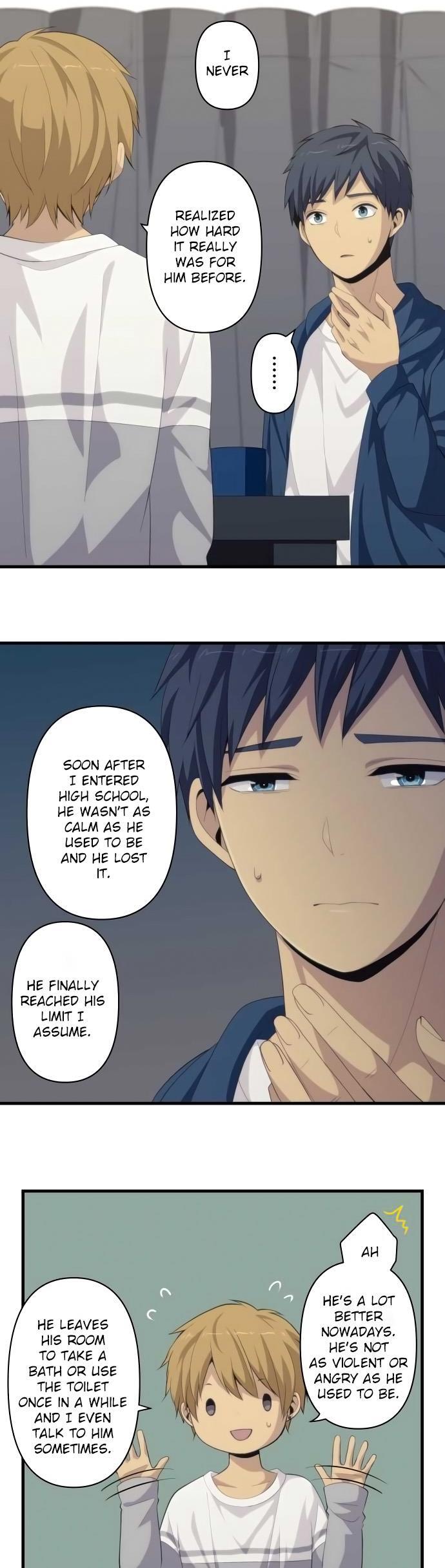 Read ReLIFE Manga Online