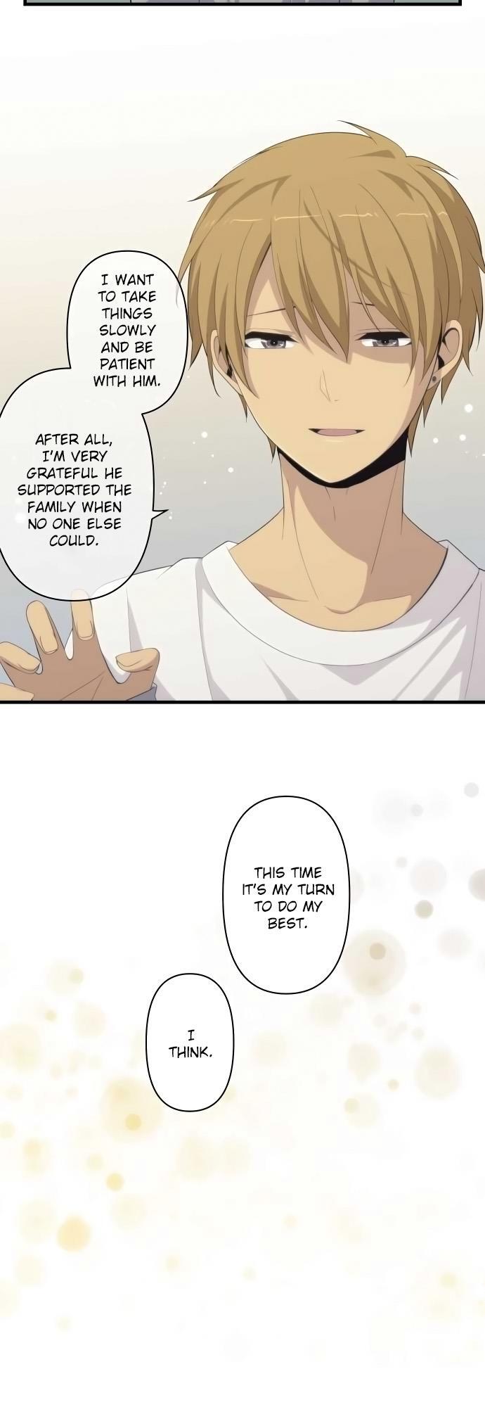 Read ReLIFE Manga Online