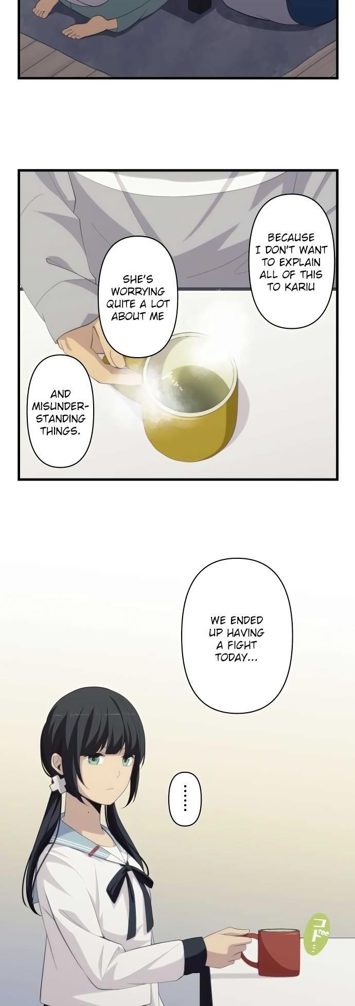 Read ReLIFE Manga Online