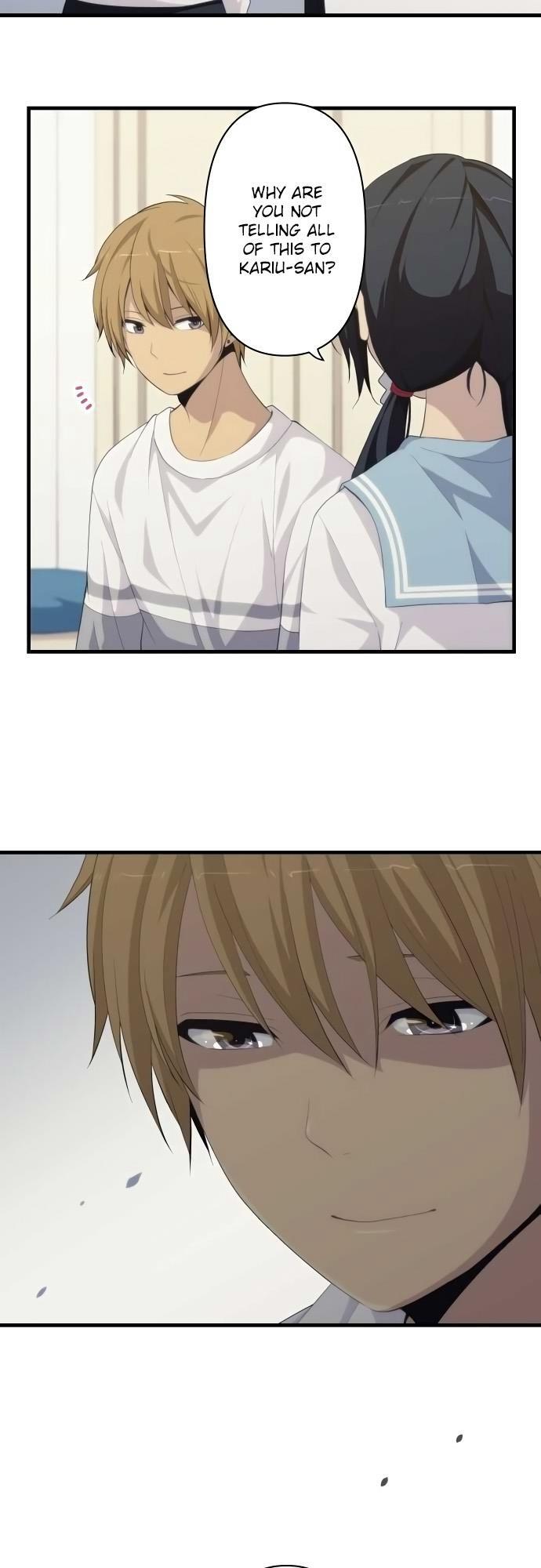 Read ReLIFE Manga Online