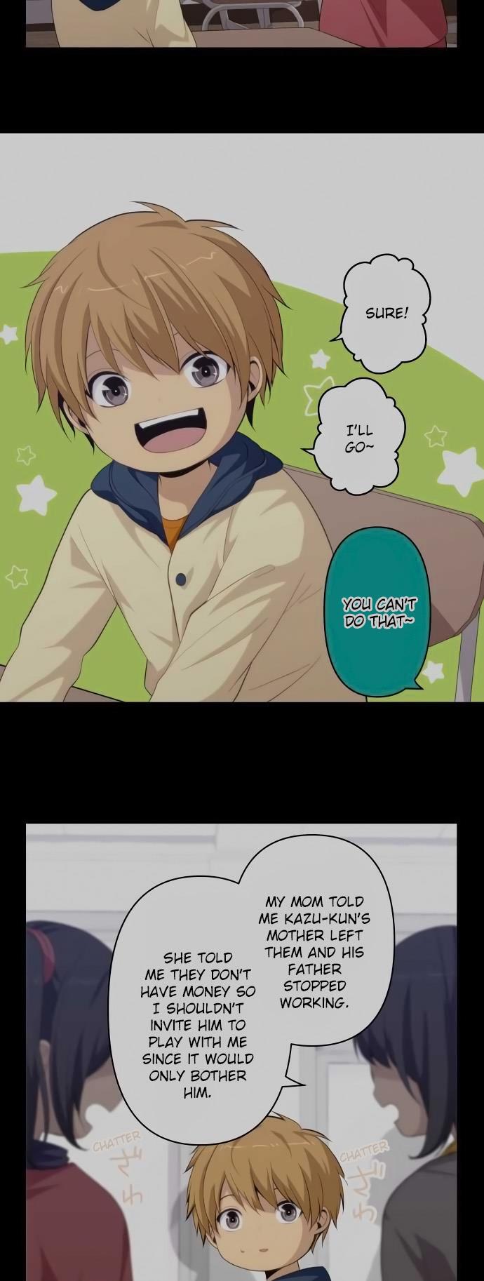 Read ReLIFE Manga Online